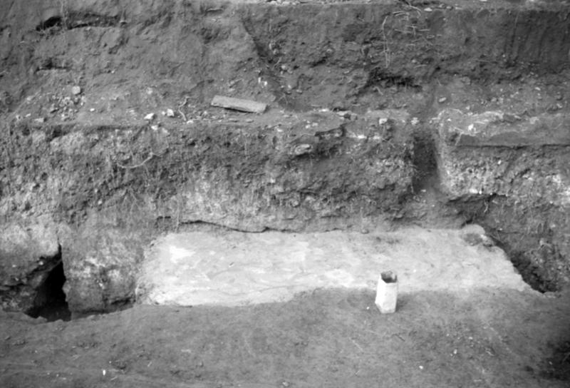 1-00038/ 08673/ 16806 - Roma - Criptoportico Neroniano (?)