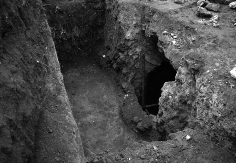 1-00038/ 08673/ 16806 - Roma - Criptoportico Neroniano (?)