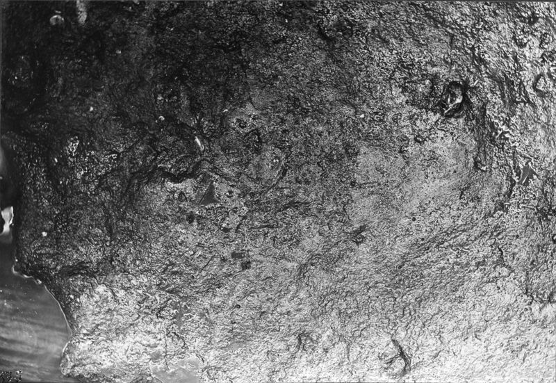 013793 - scavo archeologico - Foro Romano,Equus Domitiani,  esplorazioni stratigrafiche, strato XXIX; neg. serie F, n. 375