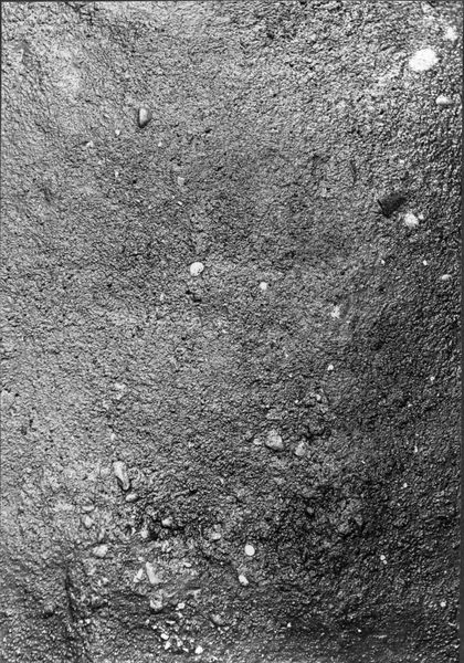 013789 - scavo archeologico - Foro Romano,Equus Domitiani,  esplorazioni stratigrafiche, strato XXII; neg. serie F, n. 377