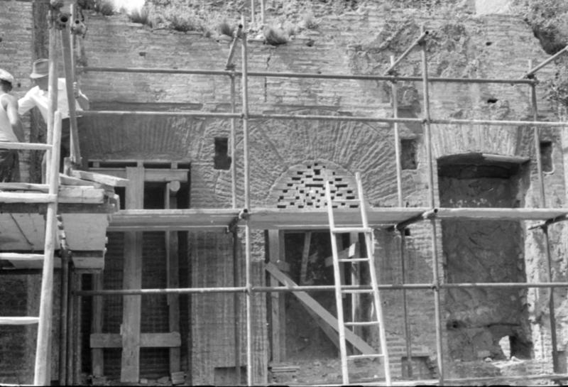 1-00039/ 08758/ 16807 - Roma - Palatino - Domus Tiberiana