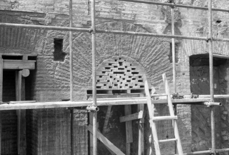 1-00039/ 08758/ 16807 - Roma - Palatino - Domus Tiberiana
