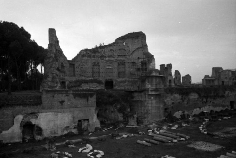 1-00041/ 08817/ 16809 - Roma - Palatino - Stadio di Domiziano