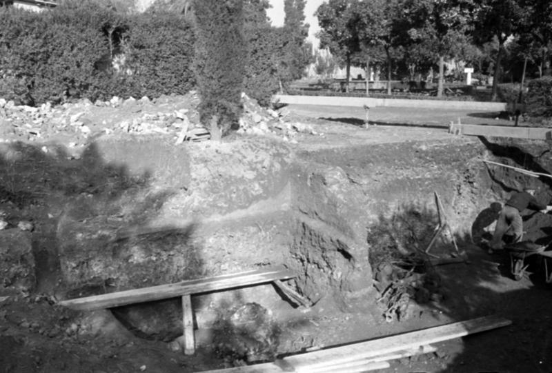 1-00041/ 08817/ 16809 - Roma - Palatino - Criptoportico