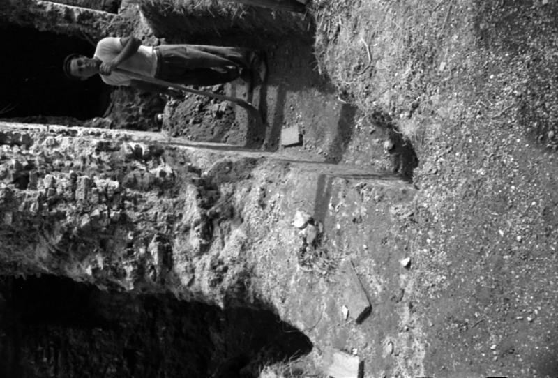 1-00041/ 08817/ 16809 - Roma - Palatino - Terme Severiane