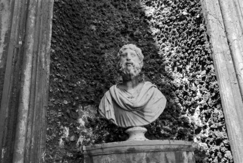 1-00041/ 08817/ 16809 - Roma - Palatino - Giardini Farnesiani