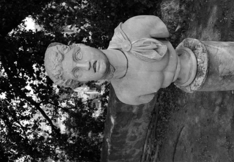 1-00041/ 08817/ 16809 - Roma - Palatino - Giardini Farnesiani