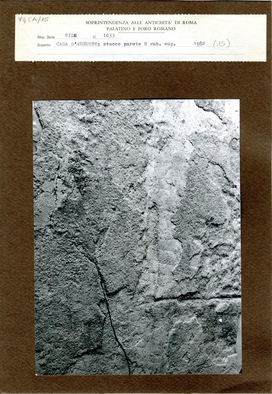 Casa di Augusto - Cubicolo Superiore - (15) - CA15-074.TIF