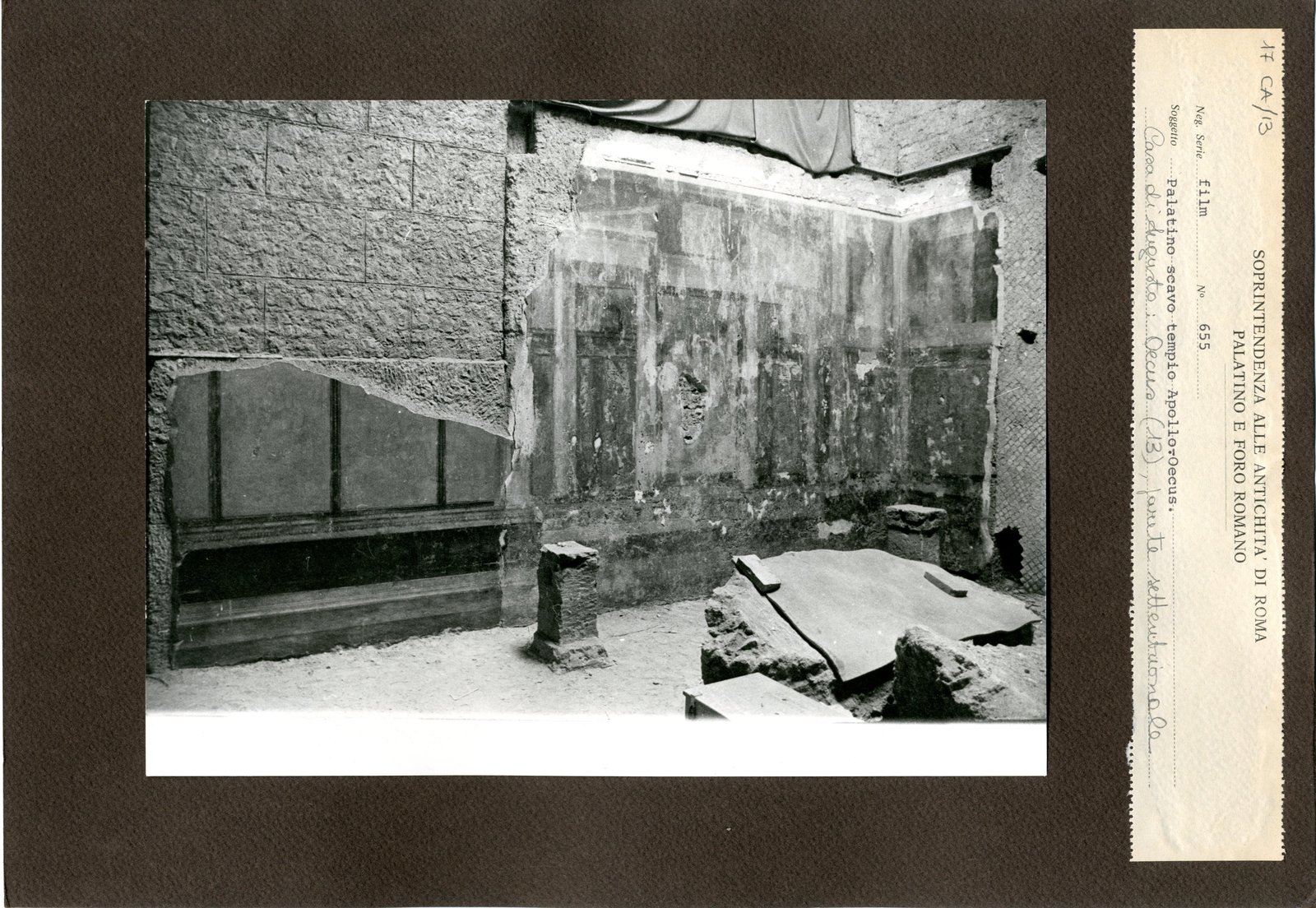 Casa di Augusto - Oecus - CA13-017.tif