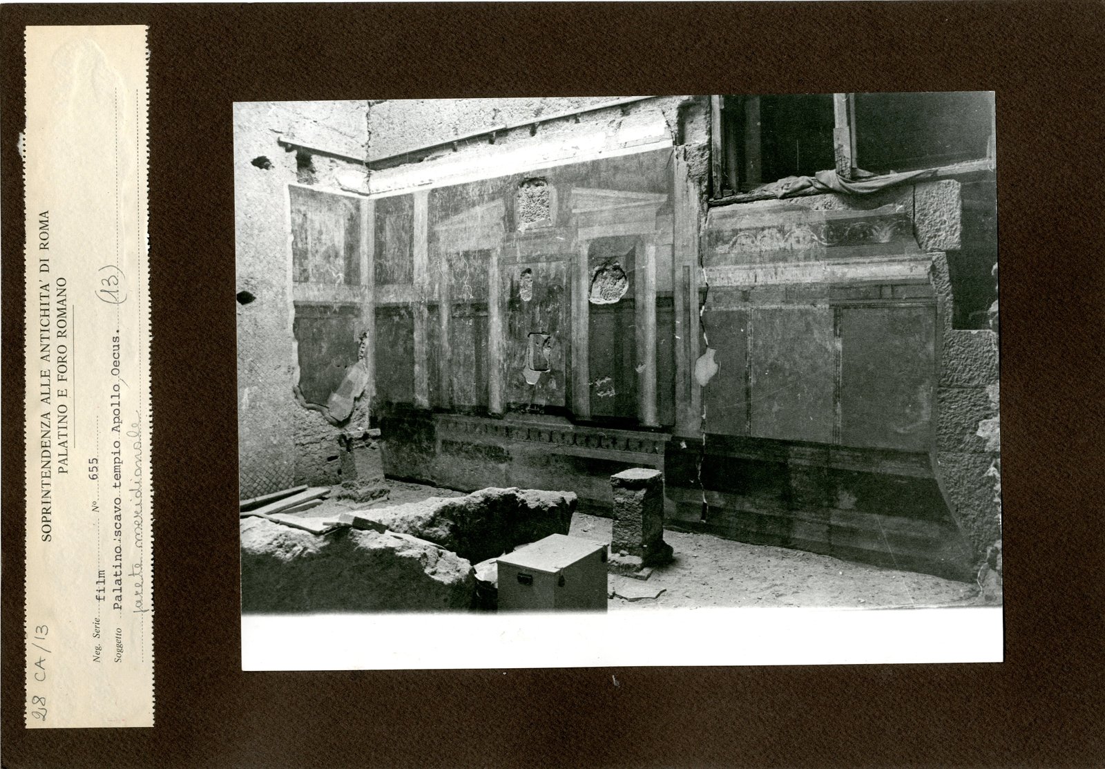 Casa di Augusto - Oecus - CA13-028.tif
