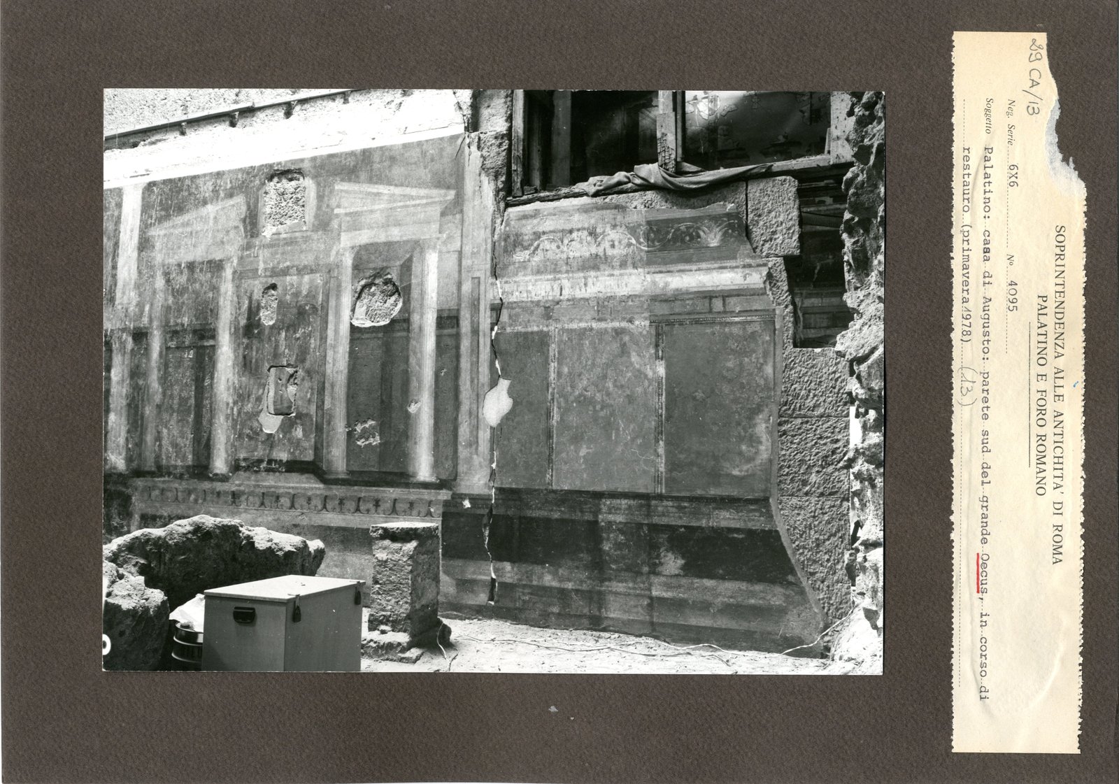 Casa di Augusto - Oecus - CA13-029.tif