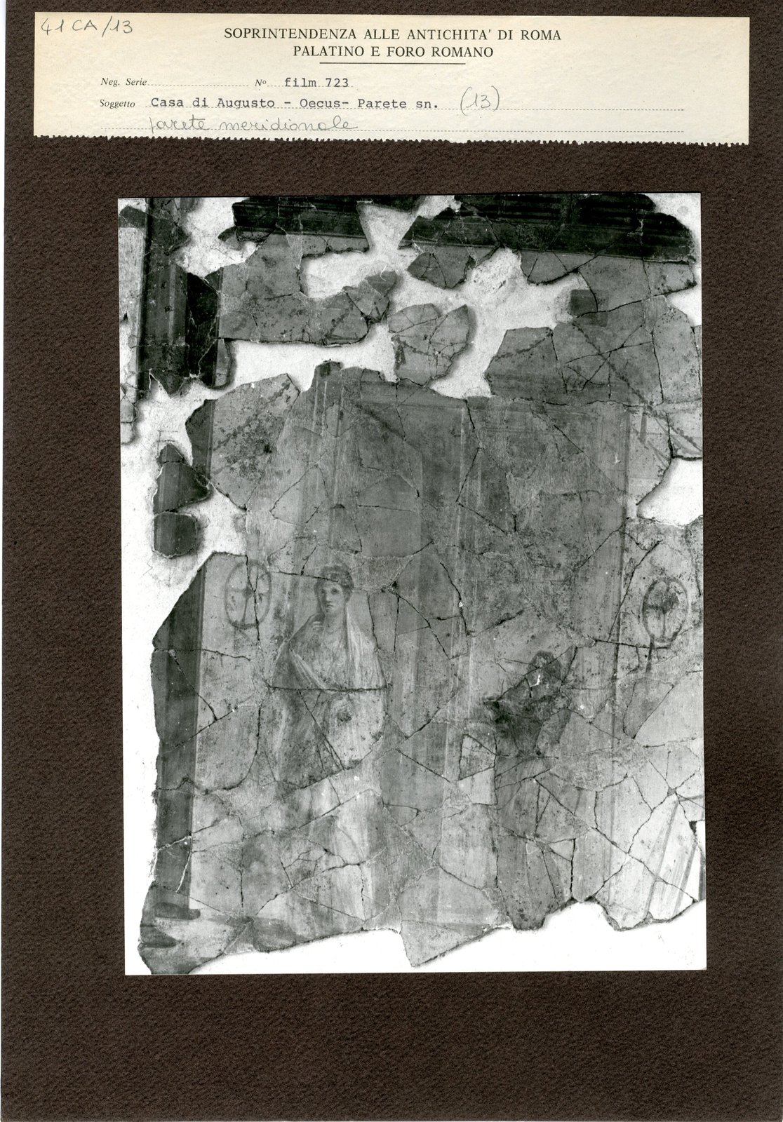 Casa di Augusto - Oecus - CA13-041.tif