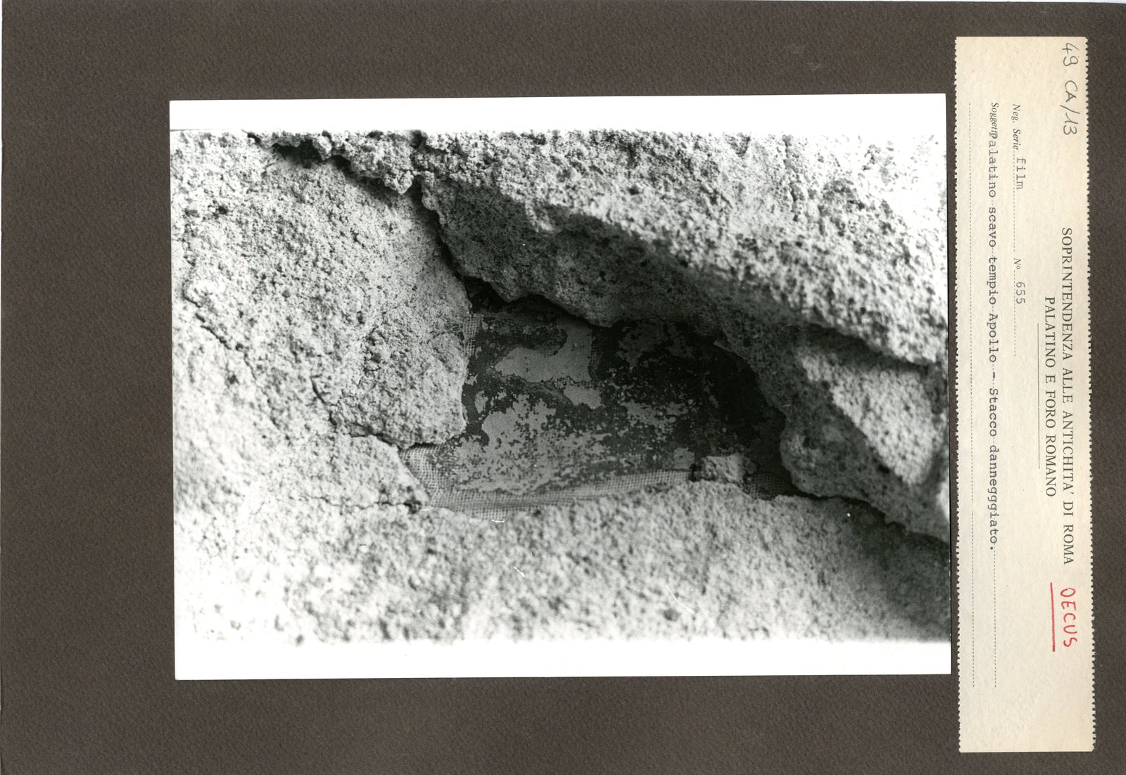 Casa di Augusto - Oecus - CA13-049.tif