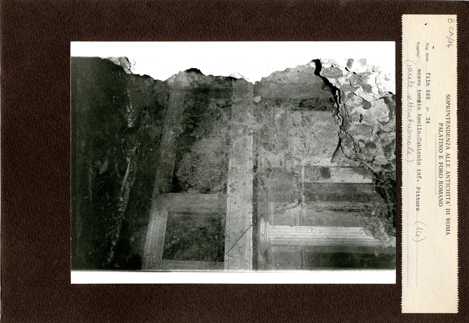 CA Cubicolo Inf (14) CA14-003.tif