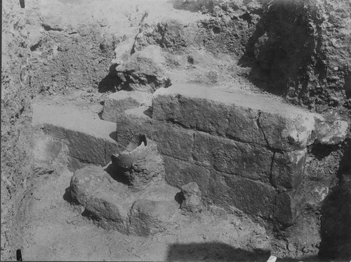  - Foro Romano. Area del Comizio-Niger Lapis. Scavi. Rostri