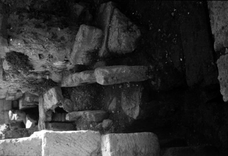 1-00001/ 07643/ 16771 - Roma - Foro Romano - Basilica Emilia