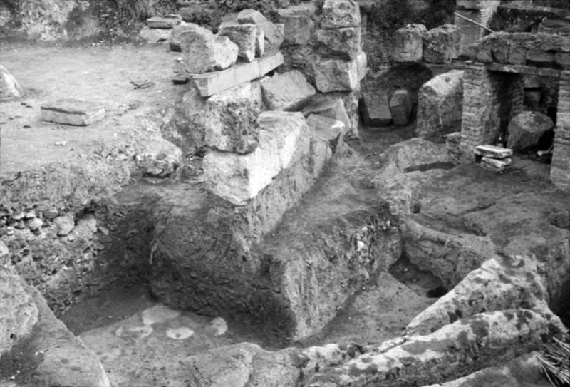 1-00001/ 07643/ 16771 - Roma - Palatino - Germalo