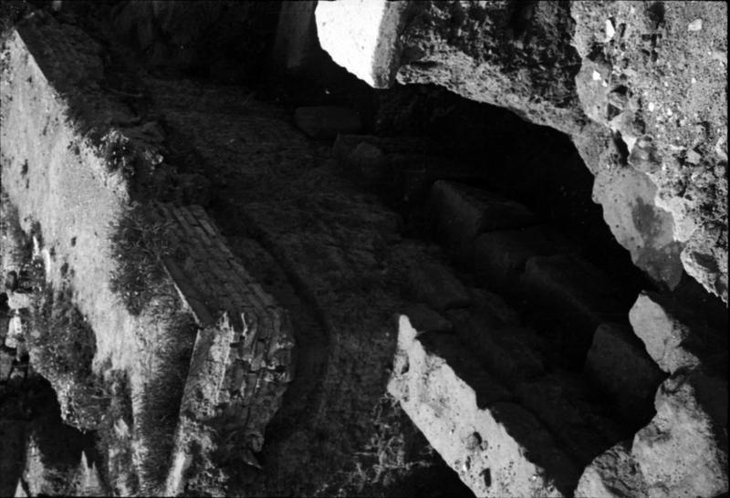 1-00001/ 07643/ 16771 - Roma - Foro Romano - Basilica Emilia
