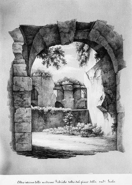 C001171 - reperto - Colosseo, ipogei, galleria occidentale (Antiquarium). Capitello composito di marmo; neg. serie I316