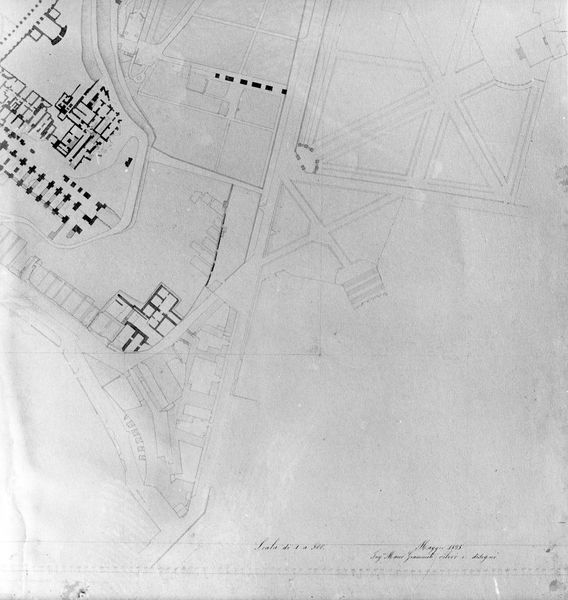C001180 - reperto - Colosseo, ipogei, galleria occidentale (Antiquarium). Capitello corinzio di marmo; neg. serie I319