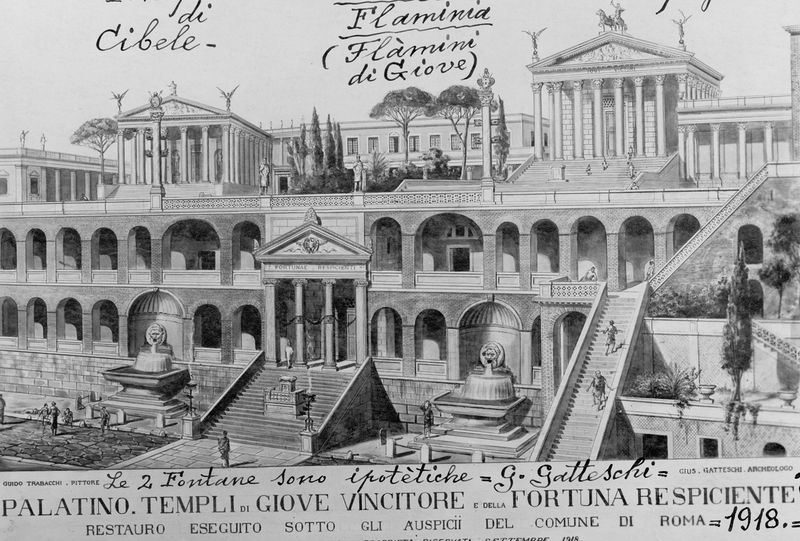 C001190 - reperto - Colosseo, ipogei, galleria occidentale (Antiquarium). Frammenti di transenne; neg. serie I324