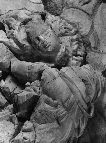 017598 - reperto - Ratto delle Sabine, Sabina svenuta;