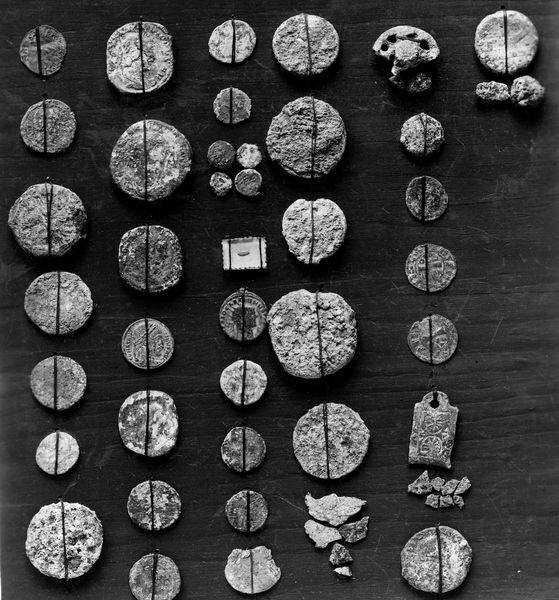 010221 - reperto - Monete dal Comizio; neg. serie F, n. 719