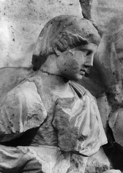 017628 - reperto - Scena nuziale, particolare;