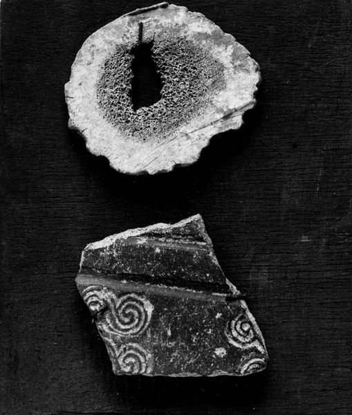 010233 - reperto - Oggetti vari dal pozzo dei Rostri; neg. serie F, n. 840