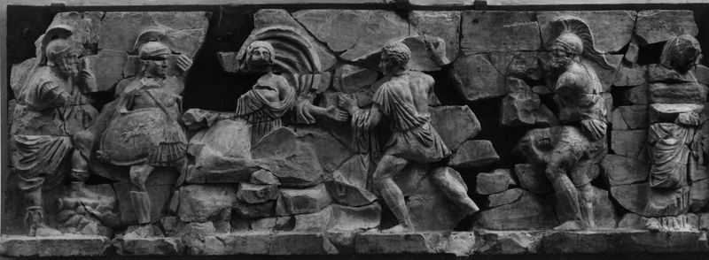 017605 - reperto - Punizione di Tarpea; Neg. Serie F, Nr. 2300-2007