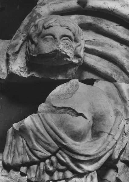 017615 - reperto - Punizione di Tarpea, particolare di Tarpea;