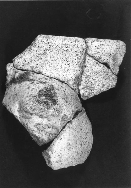 016047 - reperto - Frammenti fittili; Neg. Serie film, Nr. 1519