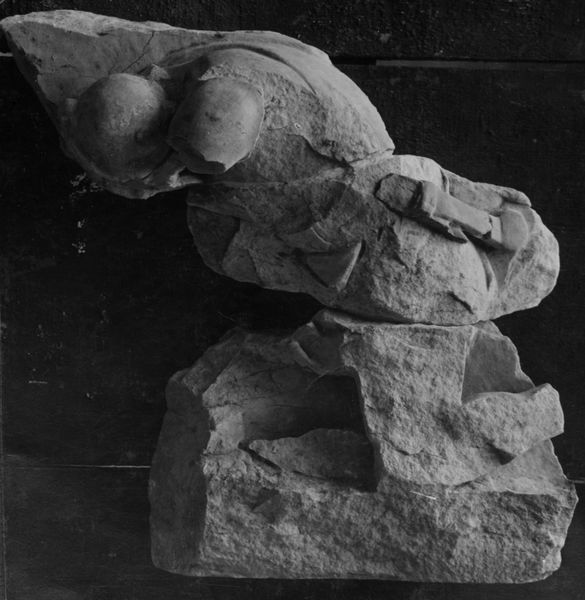 019130 - reperto - Soldato romano ferito (?) (Riv. Ist. Archeol. 1961, p. 42);