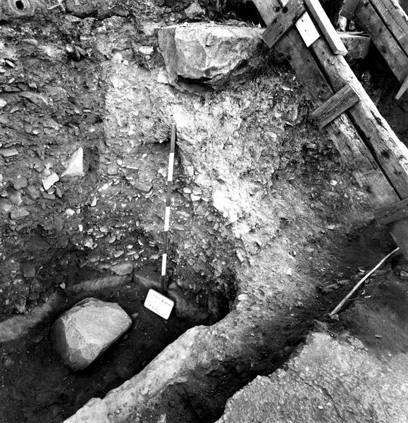 005705 - scavo archeologico - Clivio Palatino, lato sinistro: scavi