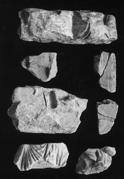 019158 - reperto - Frammenti; Serie 6x6, Nr. 28 