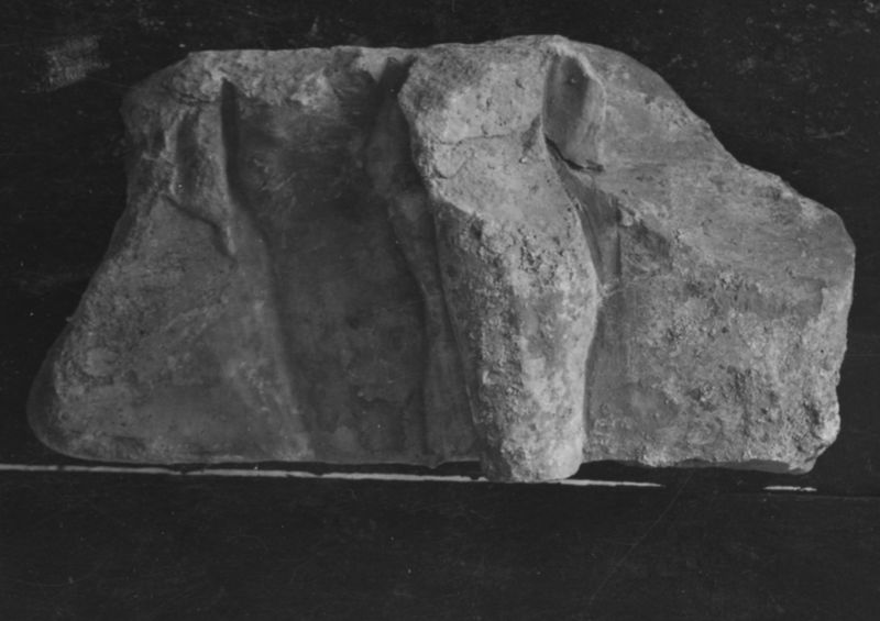 019159 - reperto - Frammenti; Serie 6x6, Nr. 16