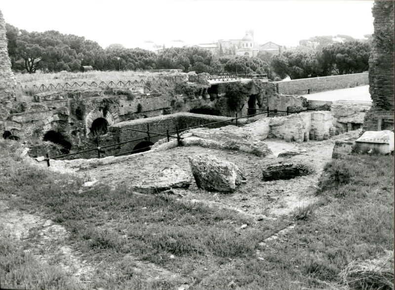 001538 - scavo archeologico - Scavi