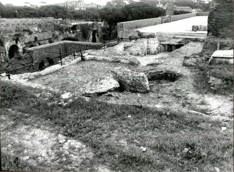001540 - scavo archeologico - Scavi