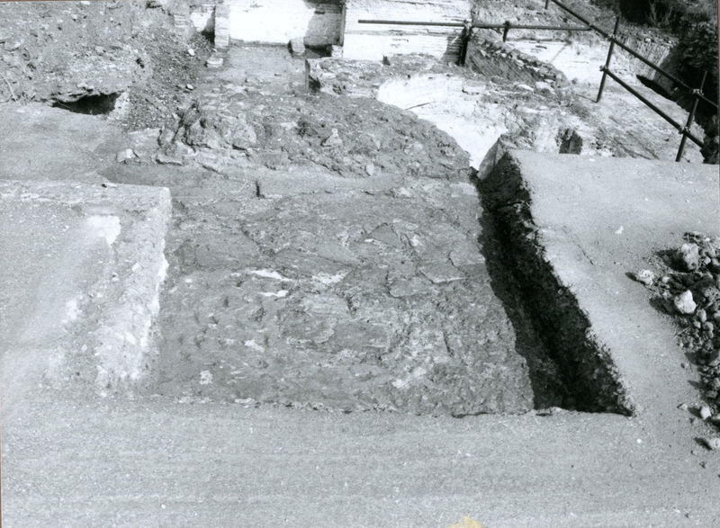 001542 - scavo archeologico - Scavi