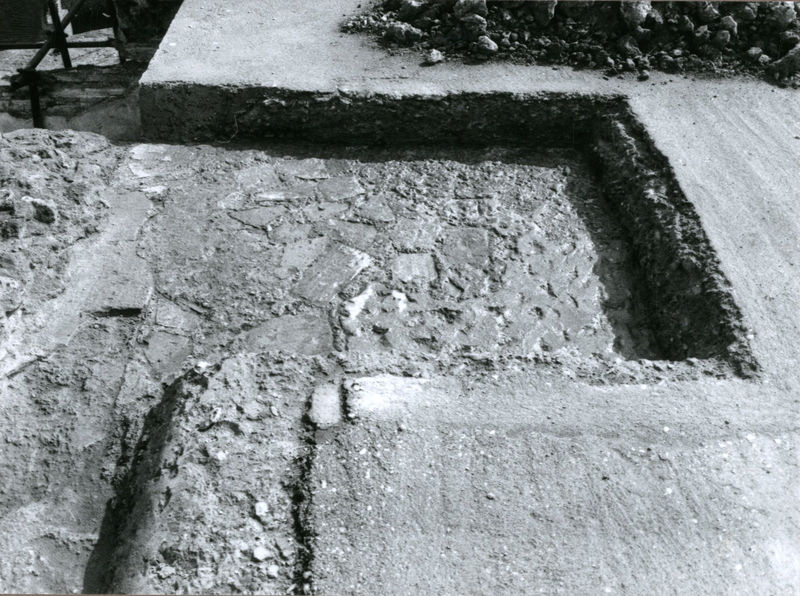 001543 - scavo archeologico - Scavi