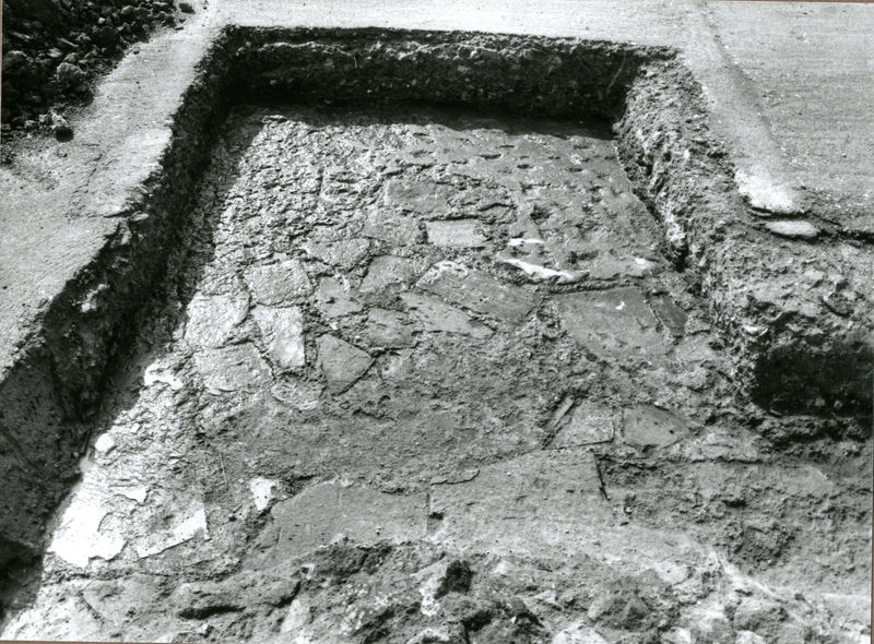 001544 - scavo archeologico - Scavi
