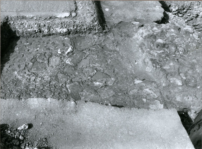 001545 - scavo archeologico - Scavi