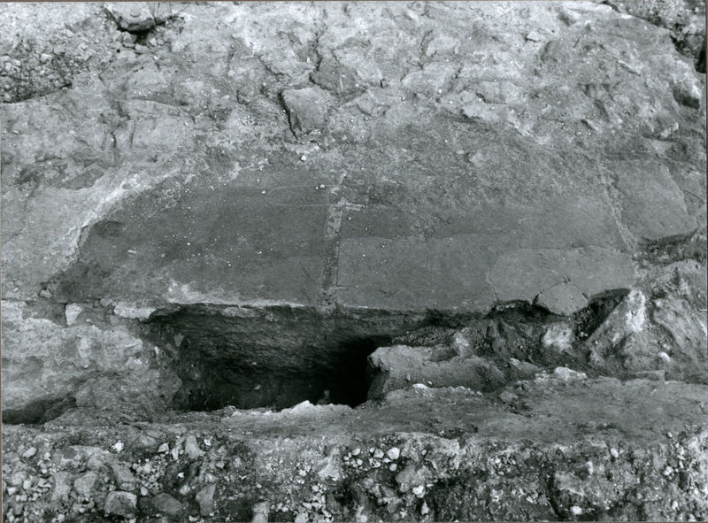 001547 - scavo archeologico - Scavi