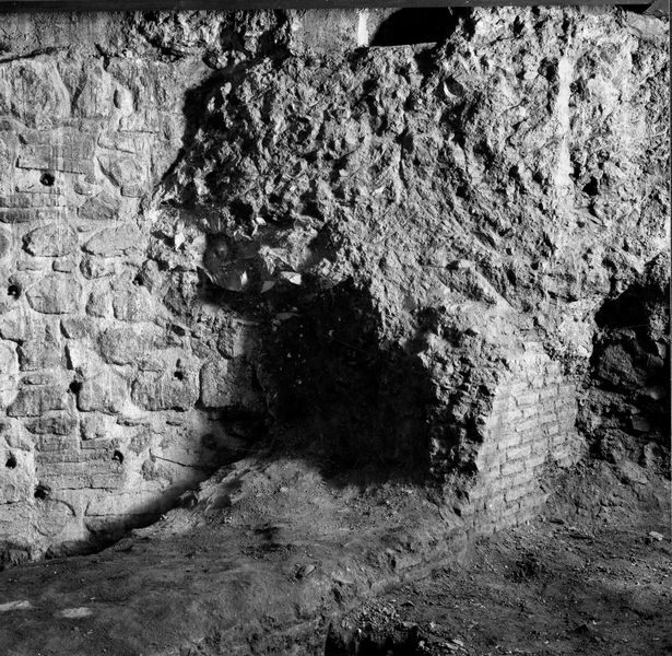 005462 - scavo archeologico - Veduta dello scavo 
