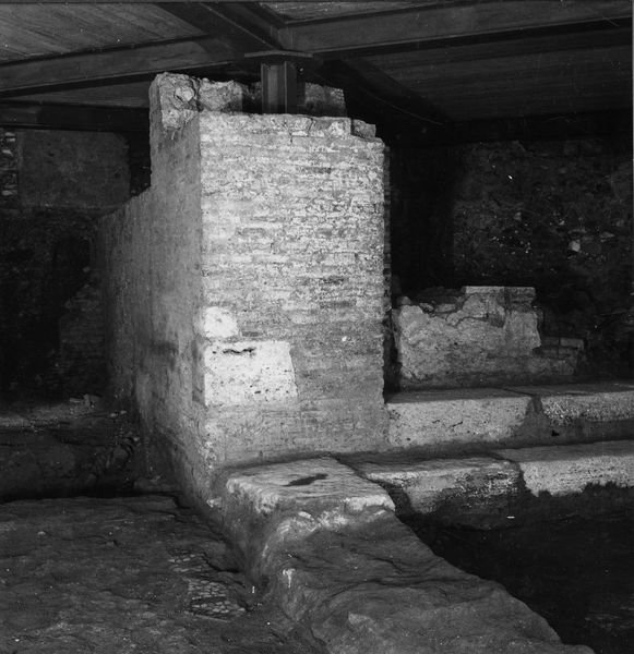 005466 - scavo archeologico - Veduta dello scavo 