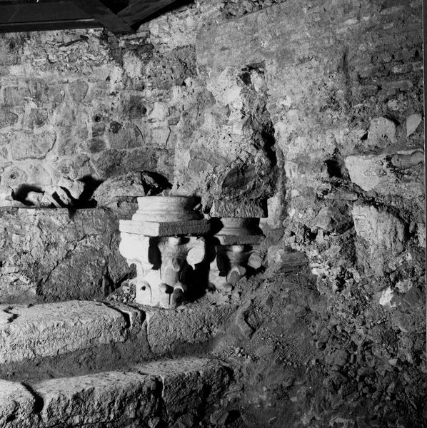 005468 - scavo archeologico - Veduta dello scavo 