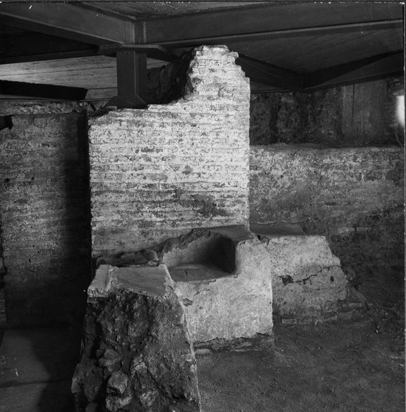 005469 - scavo archeologico - Veduta dello scavo 