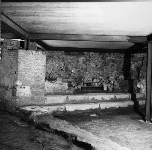 005470 - scavo archeologico - Veduta dello scavo 
