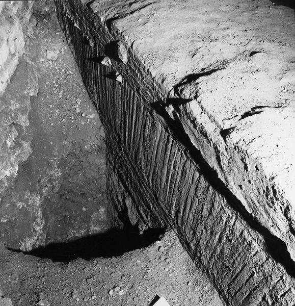 005472 - scavo archeologico - Veduta dello scavo 