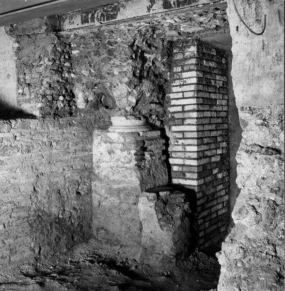 005474 - scavo archeologico - Veduta dello scavo 